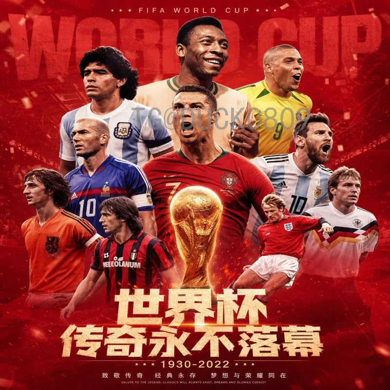完整2026年美加墨世界杯冠军预测：新赛制下的王者之争